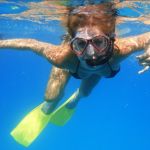 snorkeling