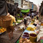 Mae Klong Railway and Market
