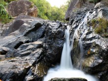 Than Sadet Waterfall National Park