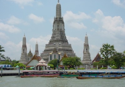 Bangkok na lodi