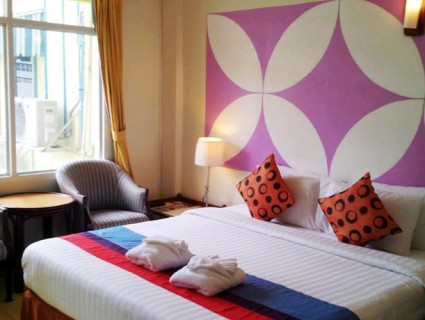 Sawasdee Sukhumvit Inn Hotel