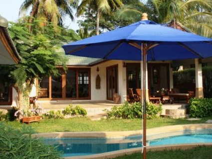Idyllic Samui Resort