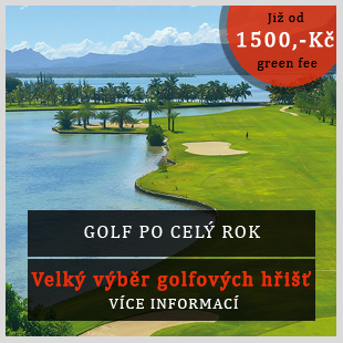 Golf v exotickém Thajsku