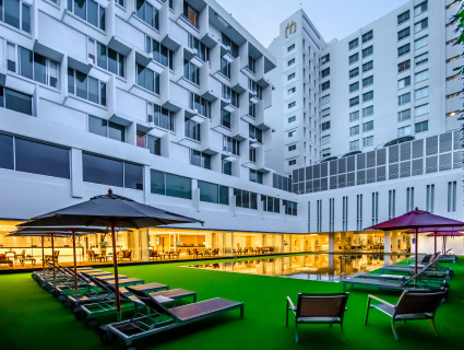 Mandarin Hotel by Centre Point