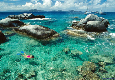 Koh Ngai, Koh Mook, Koh Kradan & Koh Chuak na rychlo člunu