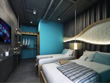 Seabox Khaolak Hostel
