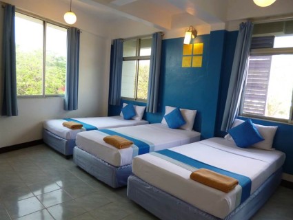 Sawasdee Khaosan Inn