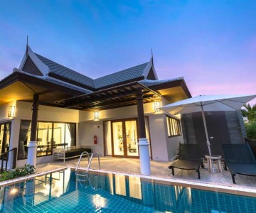 Pimann Buri Pool Villa Resort
