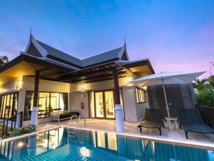 Pimann Buri Pool Villa Resort