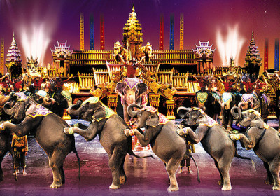Phuket Fantasea Show