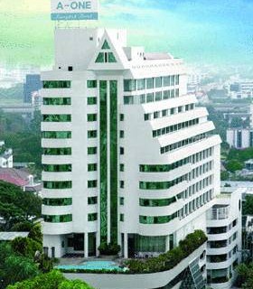 A-ONE Bangkok Hotel