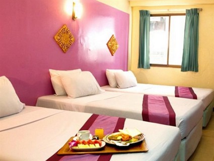 Sawasdee Bangkok Inn