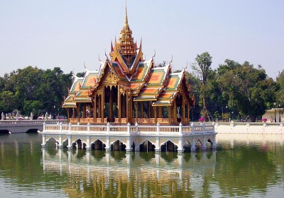 Ayutthaya autem