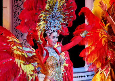Alcazar Show