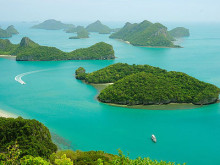 Angthong National Marine Park