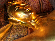 Buddhistický chrám Wat Pho