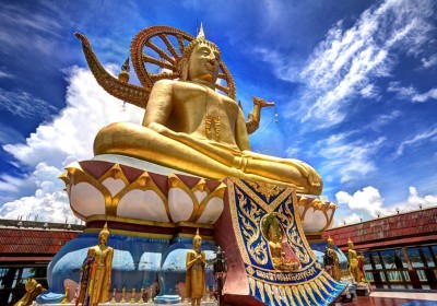 Celodenní Samui Island Tour