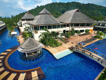 Lanta Cha-Da Beach Resort