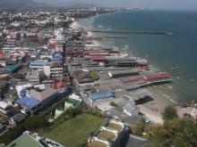 Hua Hin Fishing Pier