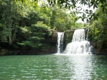 Huang Num Keaw Waterfall (The Secret)