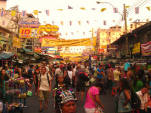 Khao San Road