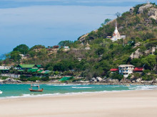 Khao Takiab hora