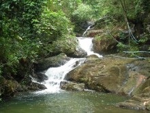 Khlong Nonsi Waterfall