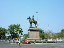 King Rama V. Monument