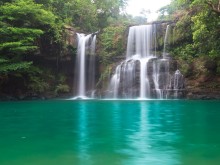 Klong Chao Waterfall