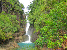 Klong Plu Waterfall