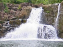Klong Yai Kee Waterfall
