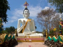 Koh Samet Buddha