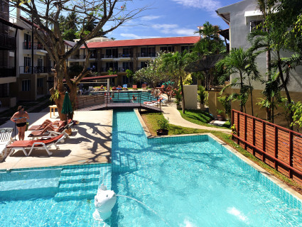 Baan Karon Resort