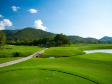 Alpine Chiang Mai Golf Resort