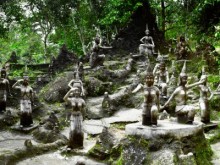 Magic Buddha Garden