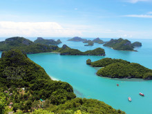 Mořský národní park Ang Thong