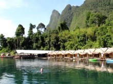 Národní park Khao Sok