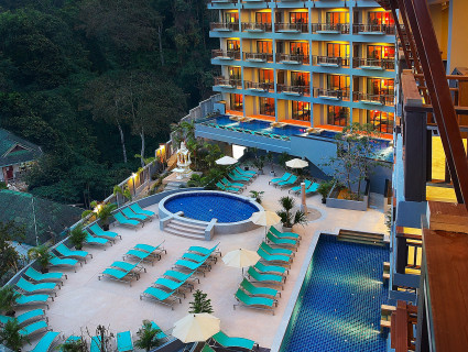 Krabi Cha-Da Resort
