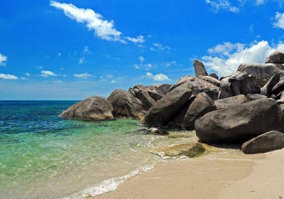 Půldenní Samui Island Tour