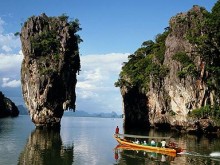 Phang Nga Bay