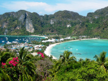 Phi Phi Viwepoint