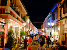 Phuket Old Streets
