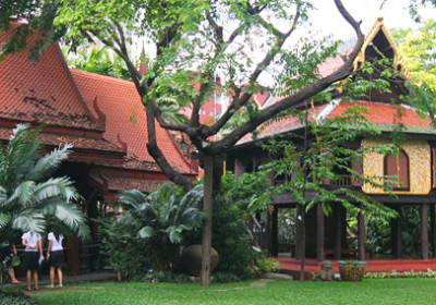 Suan Pakkard Palace