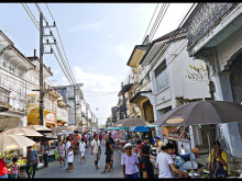 Takua Pa & Old Town