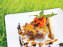 The Farming Restaurant