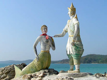The Koh Samed Mermaid