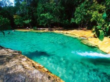 Thung Teao Forest Natural Park