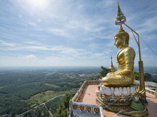 Tiger Cave Temple (Wat Tham Sua)