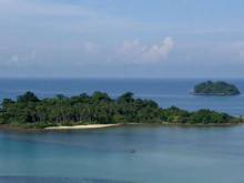 Výlety na Koh Man Nai, Koh Tau a Koh Kudee