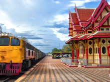 Vlakové nádraží Hua Hin